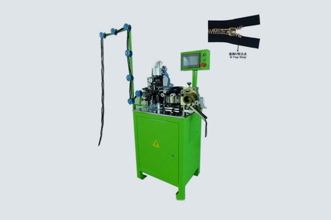 全自動(dòng)金屬U型上止機(jī)(TYM-232M)